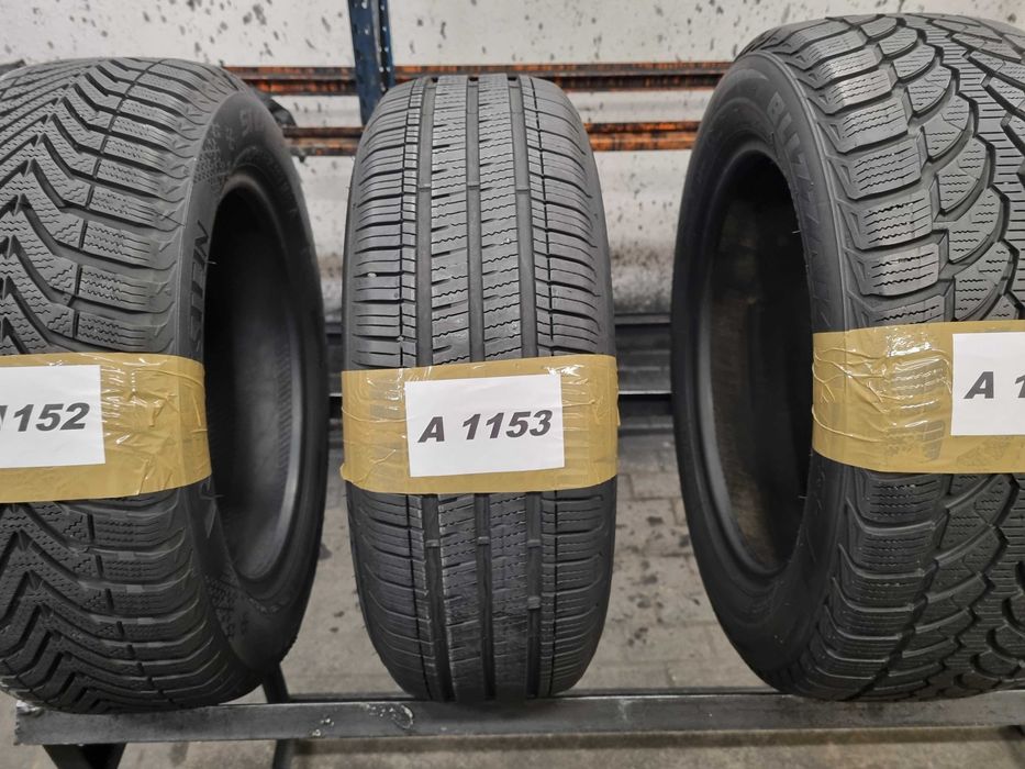 185/60/15 88V Dunlop Sport All Season Dot.2421R