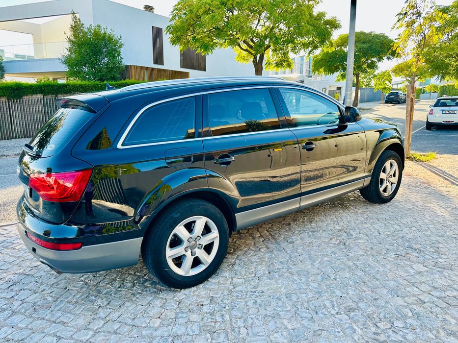 Vendo Audi Q7 (7 lugares) — photo 2