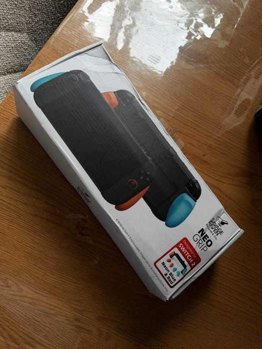 Savage Raven Neo Grip Nintendo switch 2