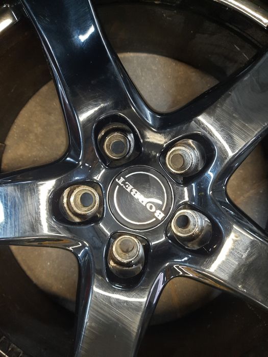 (034) Felgi 18" 5x108 ET 50 8j