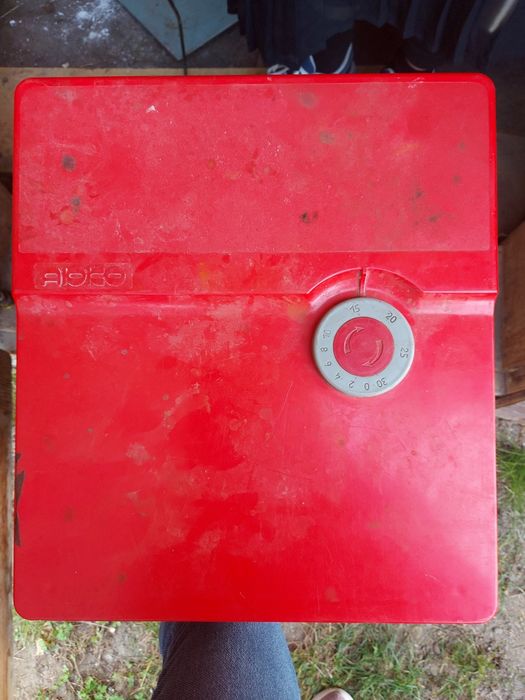 Пральна машинка полуавтомат