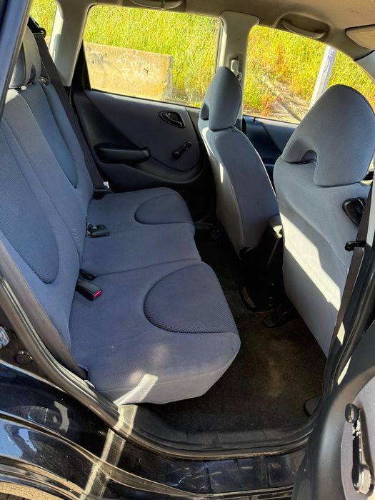 Honda Jazz (citadino barato)