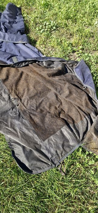 Derka Eskadron Omega Fleece 1680 DEN rozm. 155