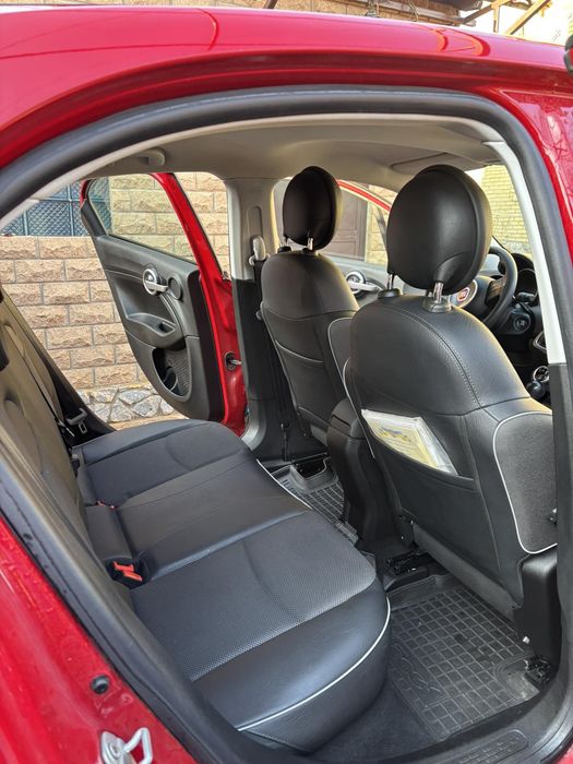 Продам FIAT 500X