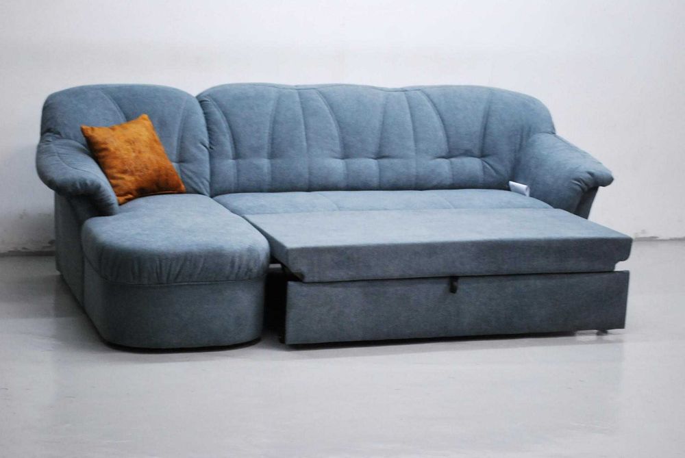 RUP NOWY NAROŻNIK z funkcja spania, kanapa, rogówka