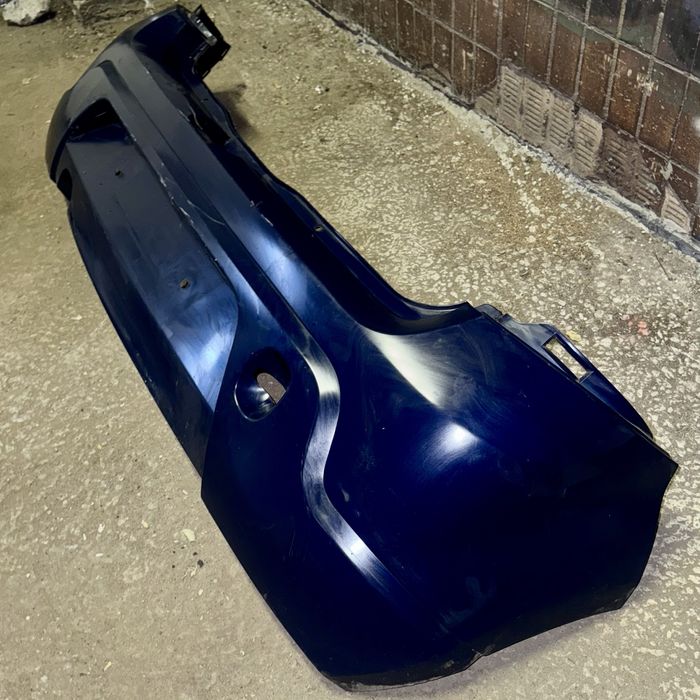 Бампер Renault Dacia Sandero