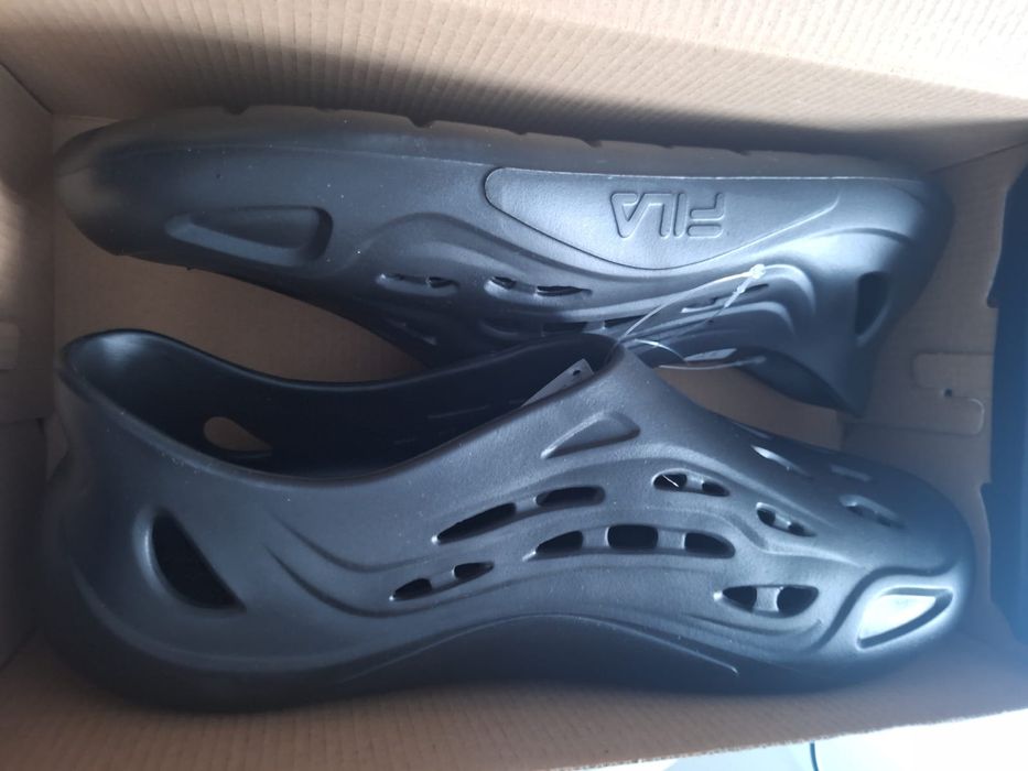 Buty Fila gumowe nowe 45 wysyłka okazja