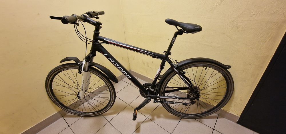 Rower lazzaro rozwoju. 19