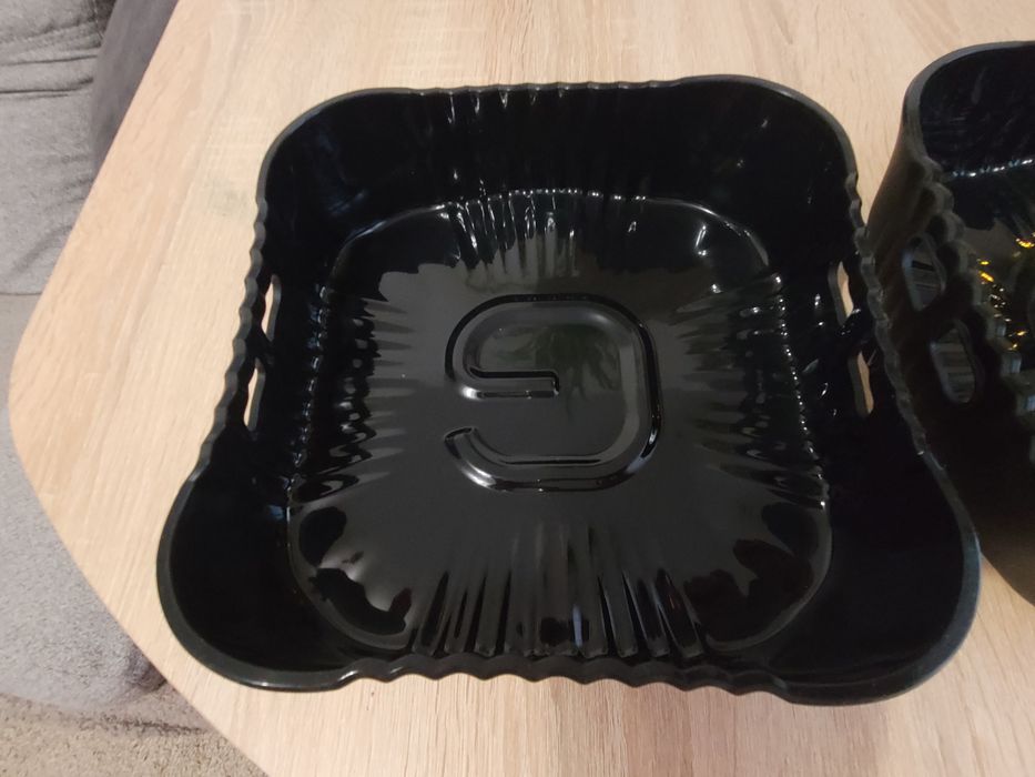 Forma do Air fryer formą do frytkownicy beztluszczowej