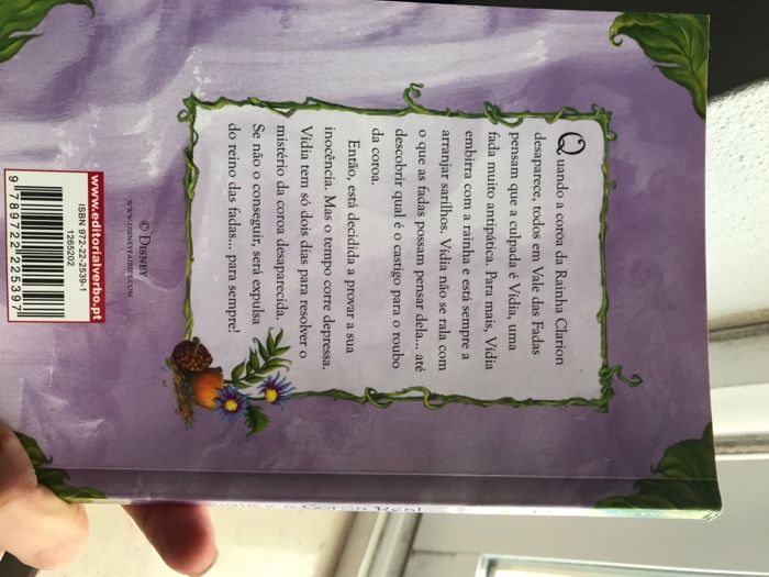 Livros de Crianças 7/10 anos - NOVOS II