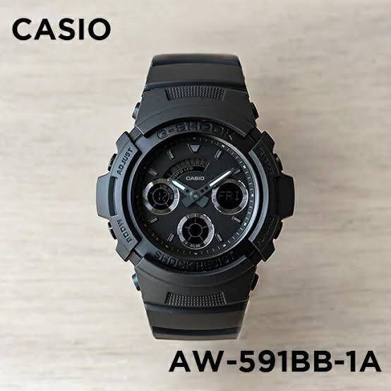 G Shock 591bb вашій увазі