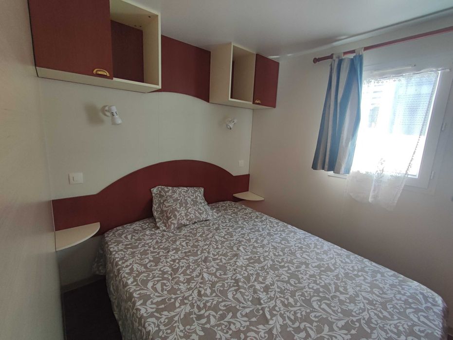 Mobil Home T2 | Top Brand - Louisiane Savanah equipada