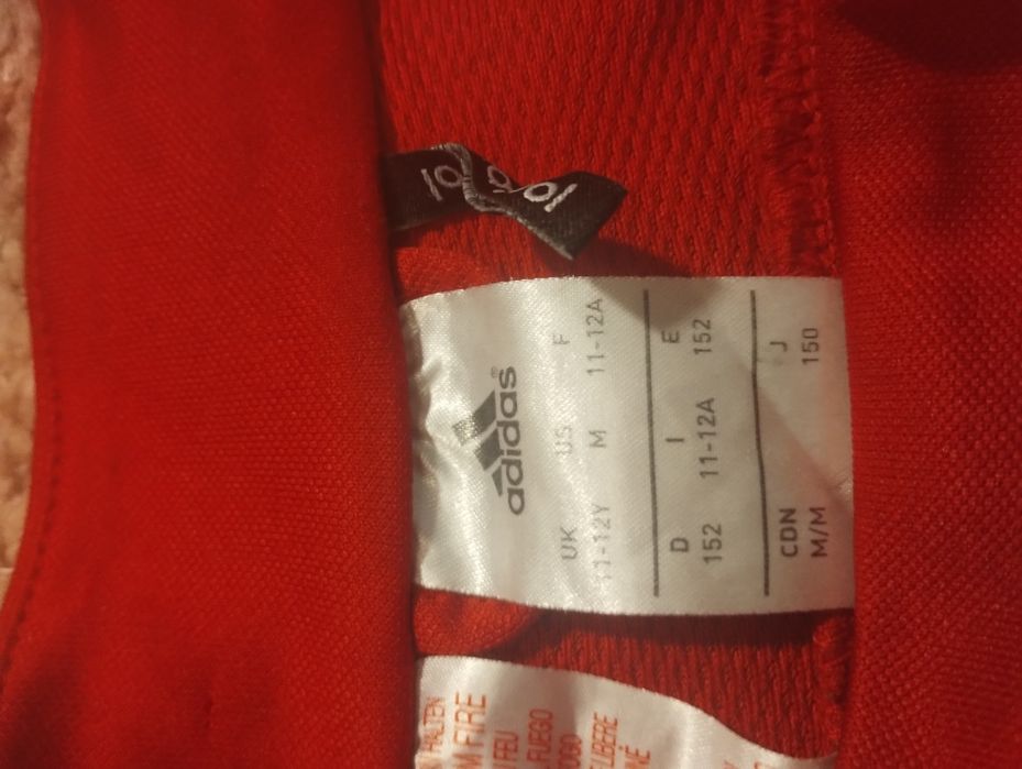 Bluza piłkarska.