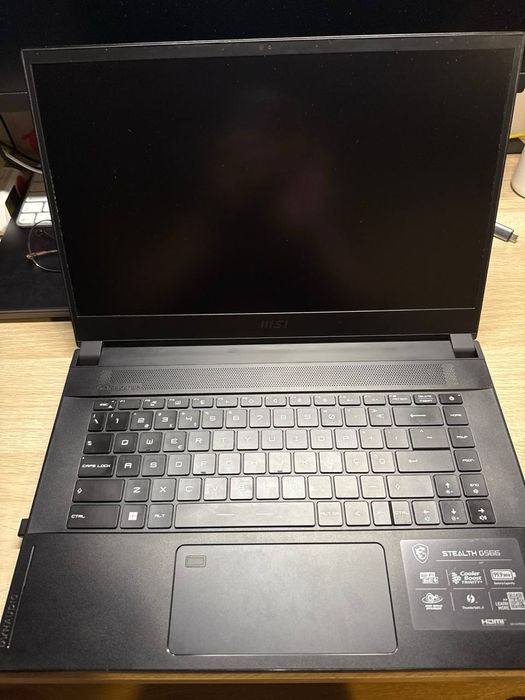 Portátil MSI Stealth GS66 12UGS-009PT