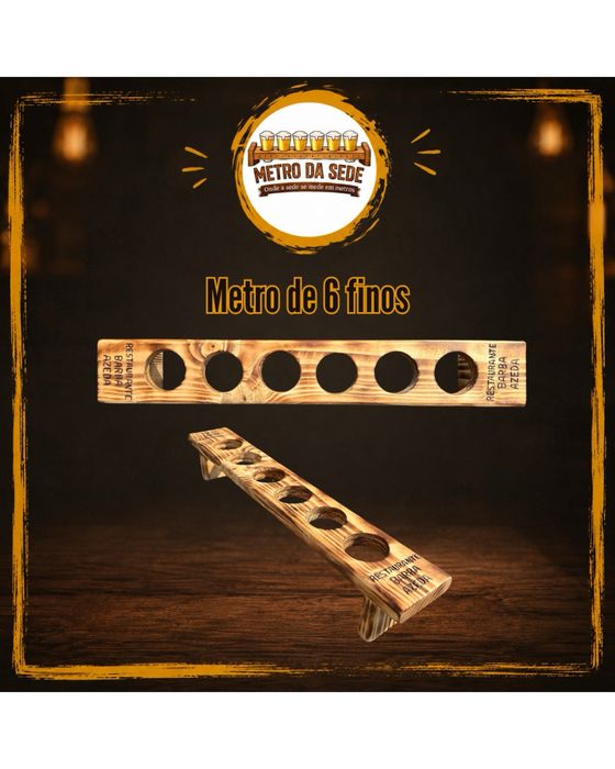 Metros de finos