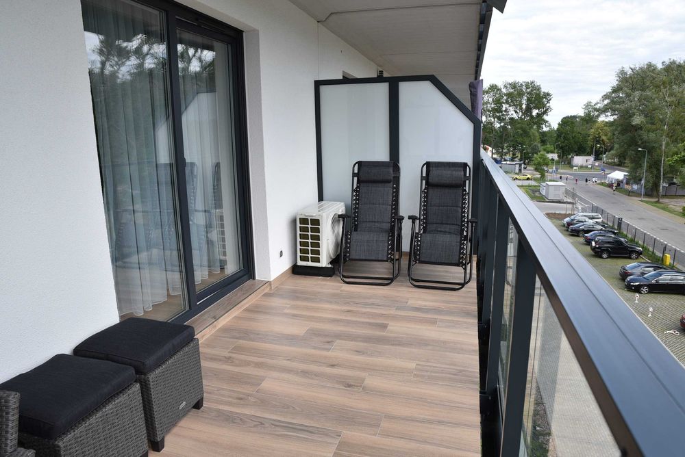 Dziwnów Apartament, basen, sauna, blisko morza.