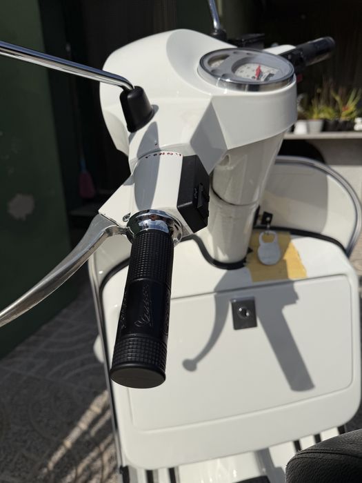 Vespa px 125 ano 2012