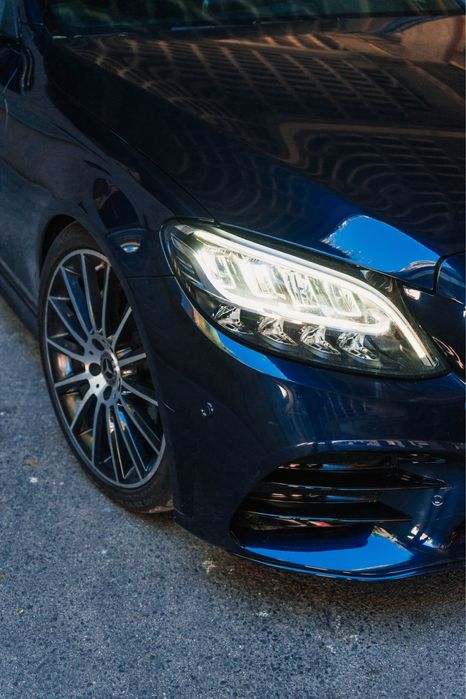 C220d AMG Line Look 63