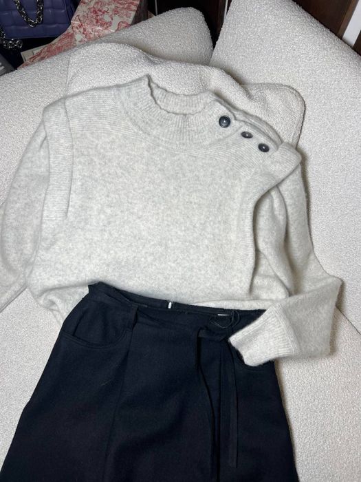 Светр Isabel Marant (оригінал) ! Розмір М! Розпродаж люксових речей!