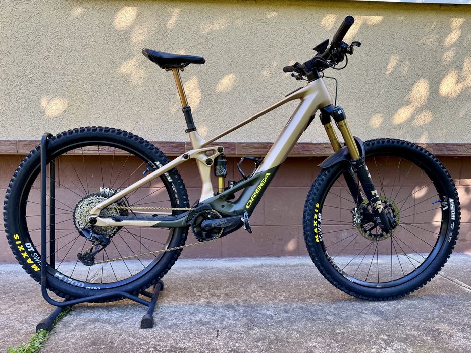 Orbea Wild FOX Kashima 170/170 29 2024 (M) Bosch 750Wh