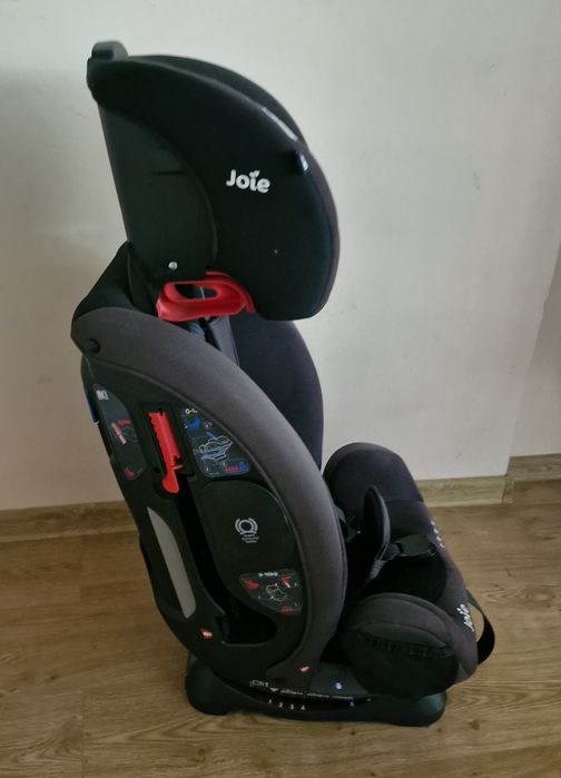 Fotelik samochodowy Jole 0-36 kg  bezwypadkowy