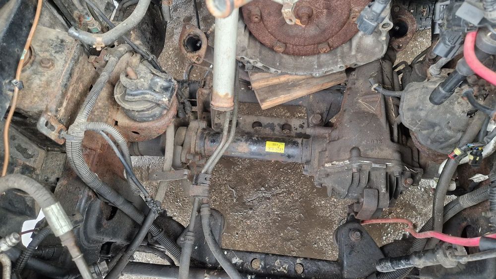 KIA SORENTO 3.5 V6 MOST PRZÓD 532103E500