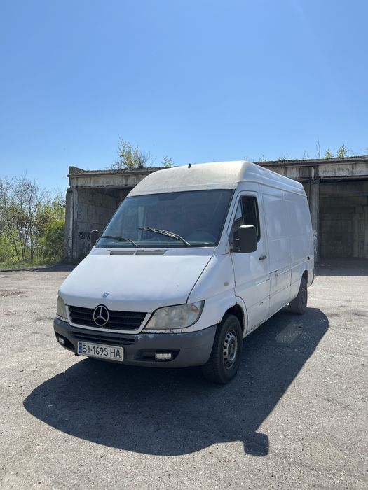 Mercedes Sprinter 311 2,2 CDI