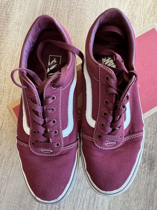 Vans Ward tamanho 37