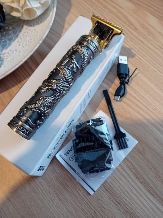 Máquina de barbear sem fios