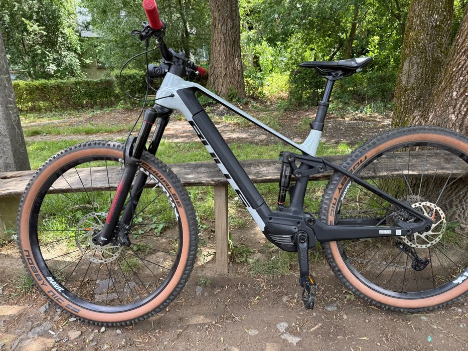 Карбоновий Bulls Sonic Evo AM-SL 2 /2024 / «29» / L