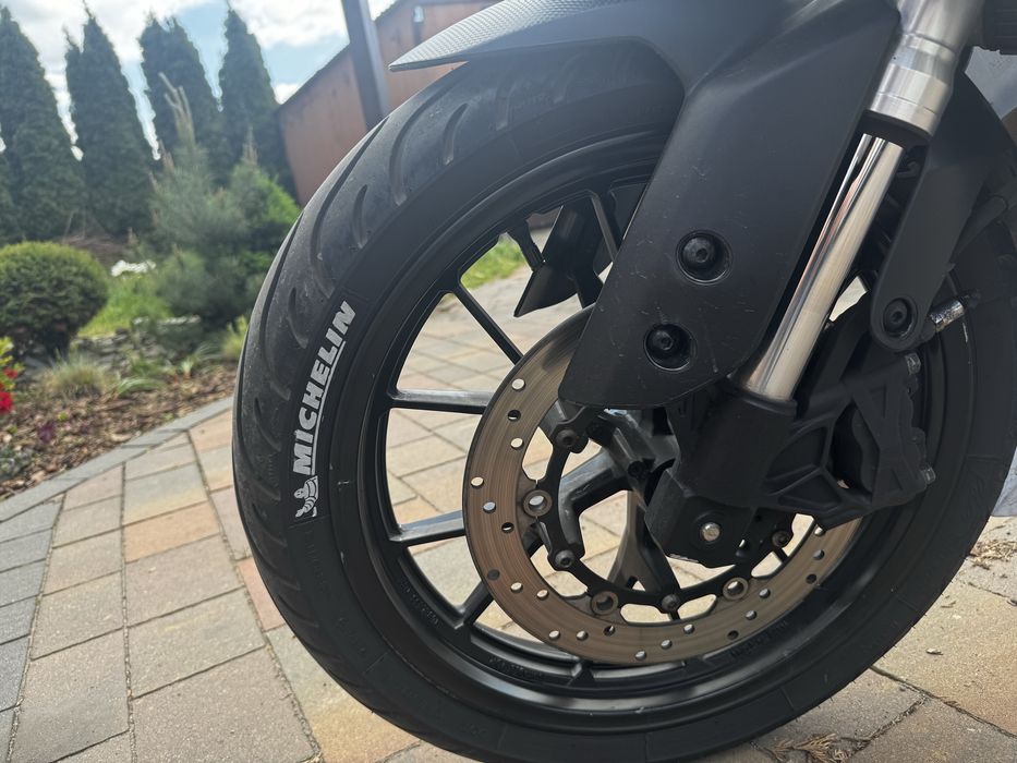 Yamaha YZFR 125 2014