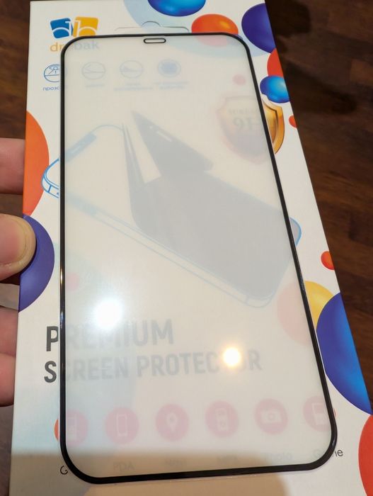 Стекло Iphone 12 pro max