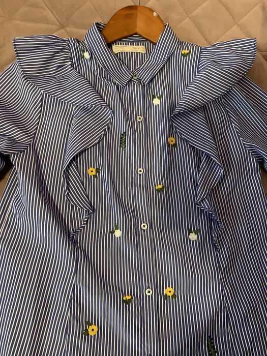 Сорочка ZARA girls collection