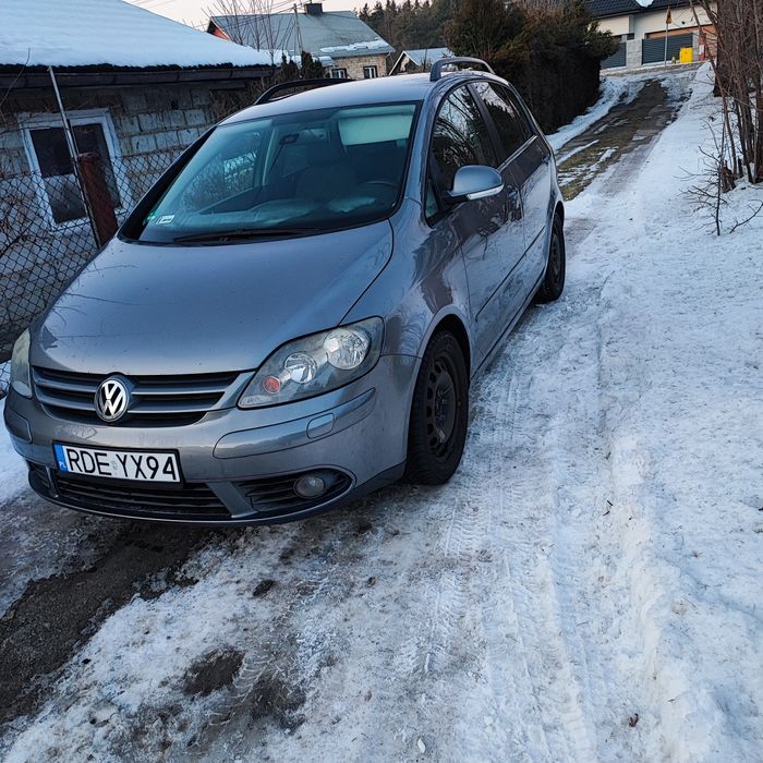 Volkswagen Golf Plus 5