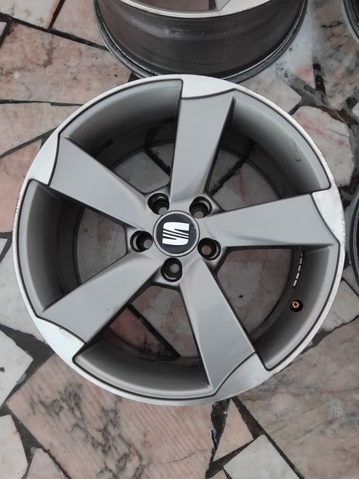 Jantes 17x7.5 5x100 Rotor