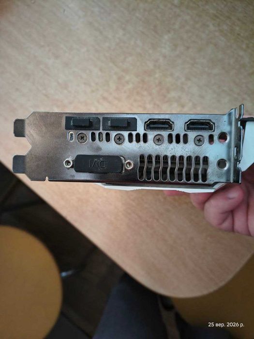 Asus GeForce GTX 1060 Dual 3GB GDDR5