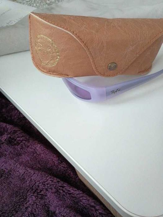Okulary słoneczne Ray Ban