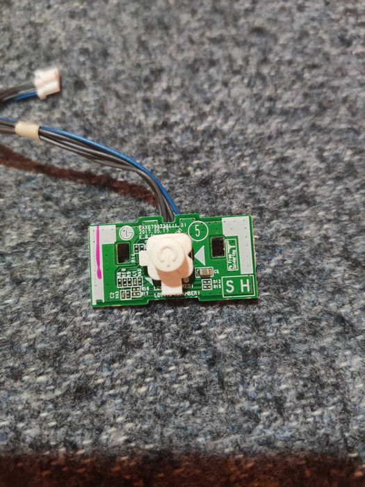 Botão Power LG – Excelente Estado!