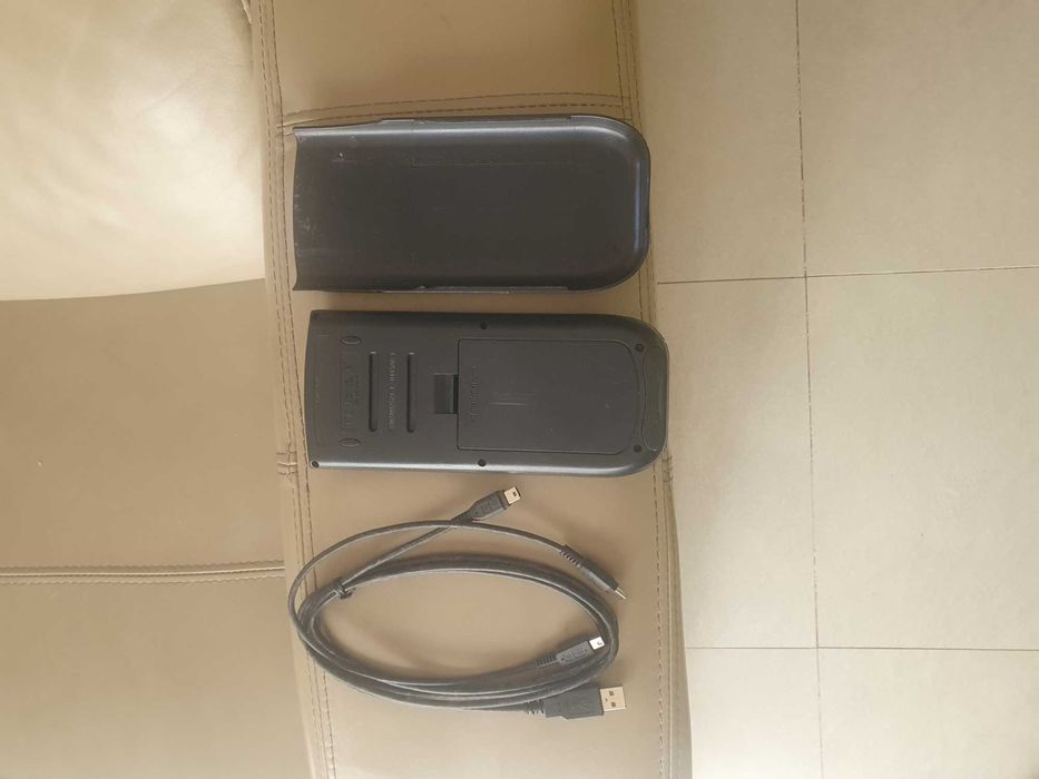 Calculadora texas instrument