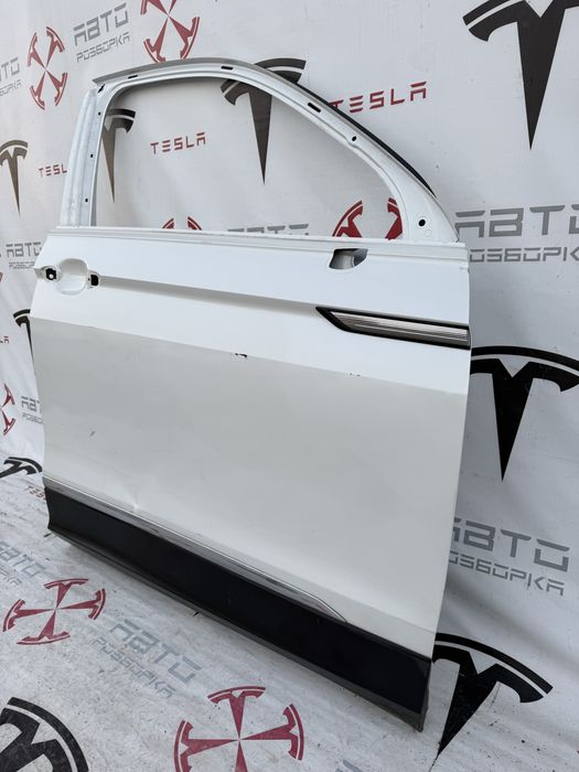 Дверь двері передні праві Vw tiguan 2 Allspace USA