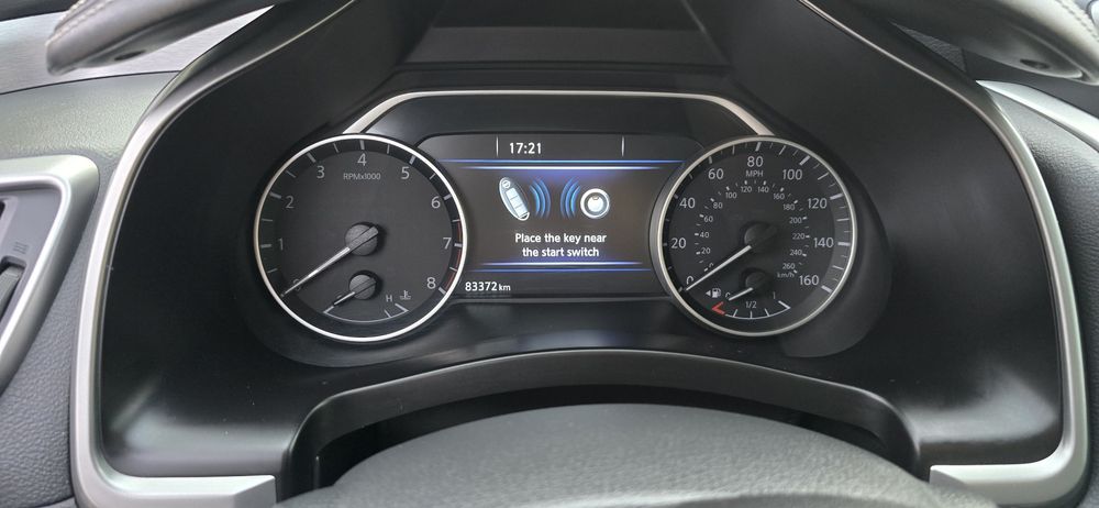 Ниссан мурано 2019/ Nissan Murano 2019