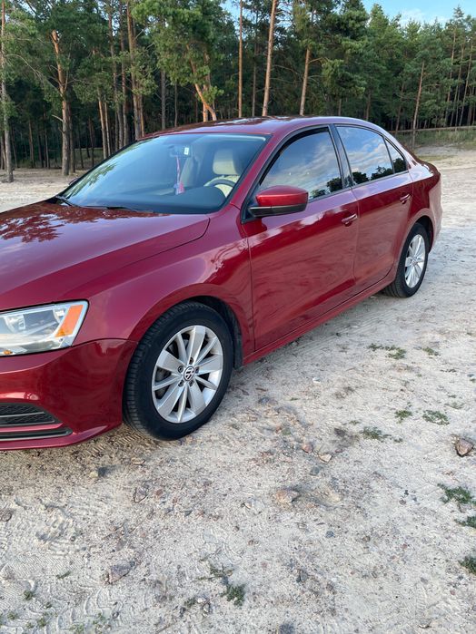 Volkswagen Jetta 2016
