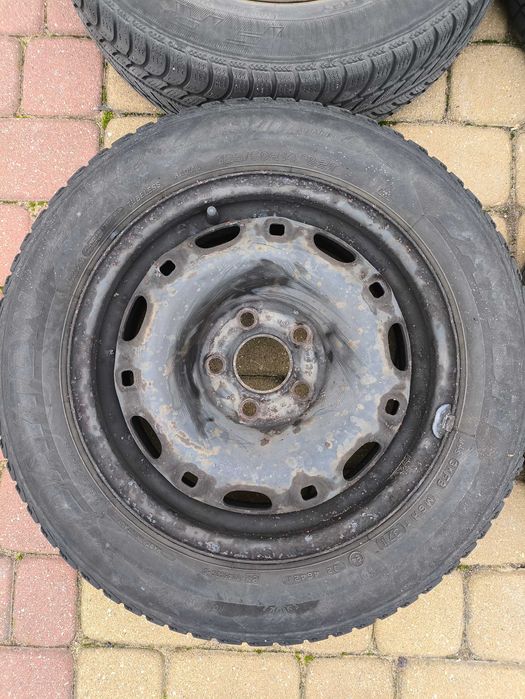 Felgi 14 Skoda Fabia 1 5x100