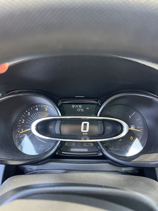 Renault Clio 1.5 DCI 190.000kms