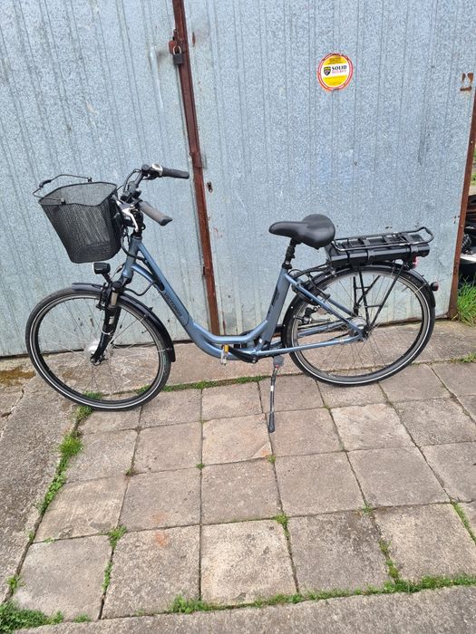 Rower elektryczny Victoria