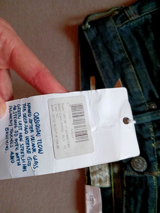 Jeansy Scotch & Soda