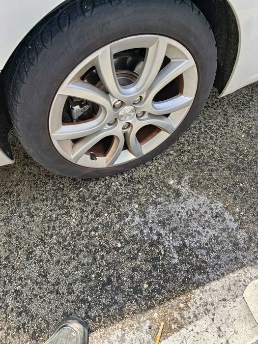 Peugeot 508 Allure 2016 Branco 104mil km