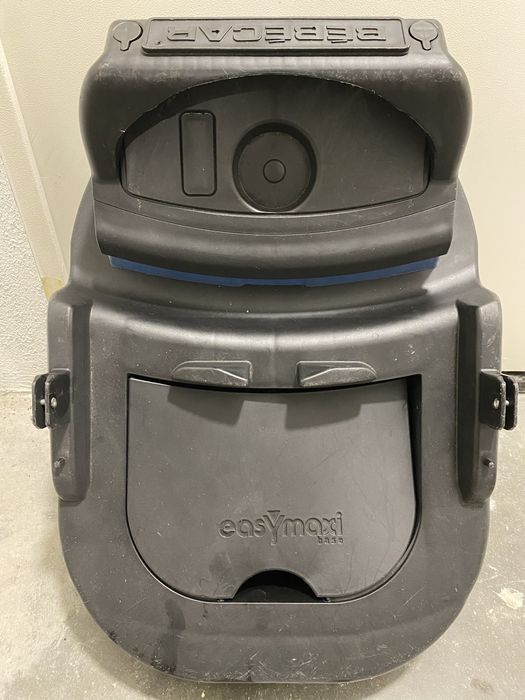 Base de cinto easymaxi Bebecar