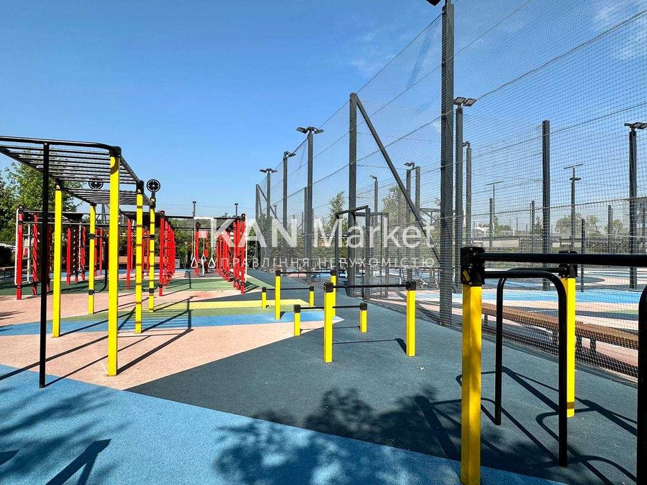 Продаж 2к квартири в 7 черзі з відкритою лоджією у ЖК Файна Таун