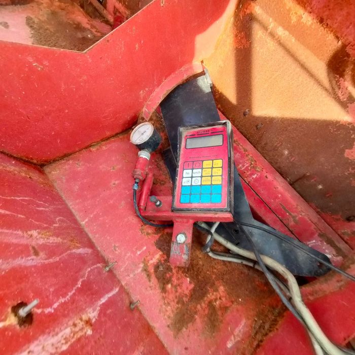 Siewnik BECKER Aeromat T